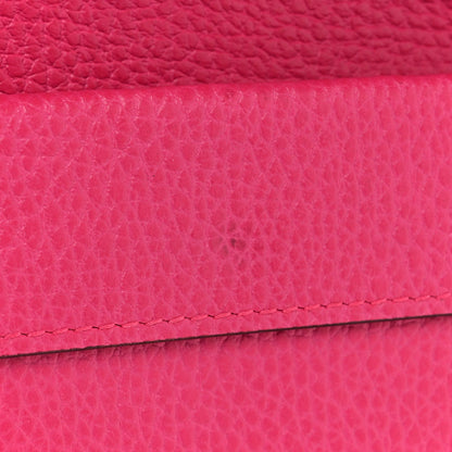 Dollar Calfskin Crystal Super Mini Dionysus Shoulder Bag Box Pink Black Diamond