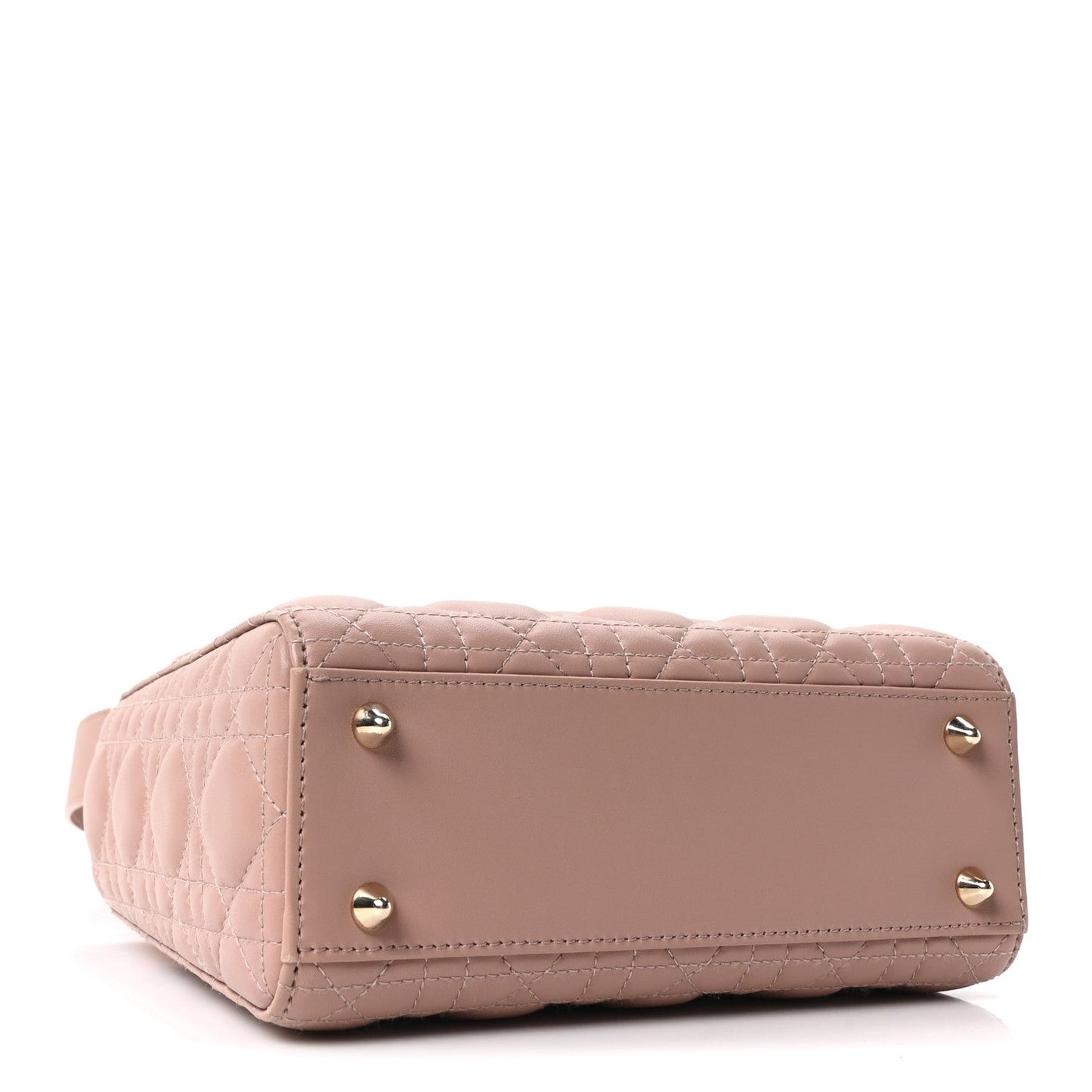 Lambskin Cannage Small My ABCDior Lady Dior Fard