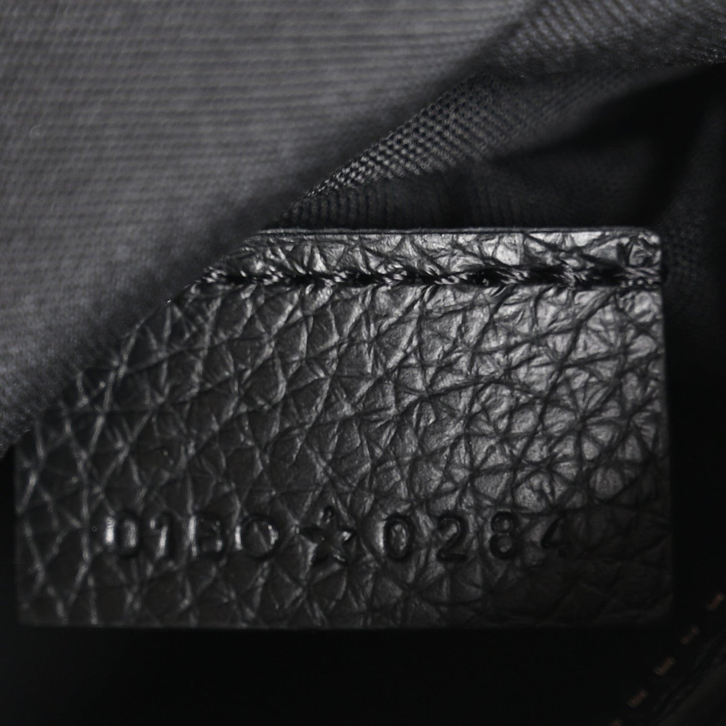 Maxi Oblique Jacquard Weekender 40 Black