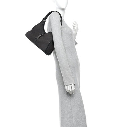 Monogram Jackie O Black