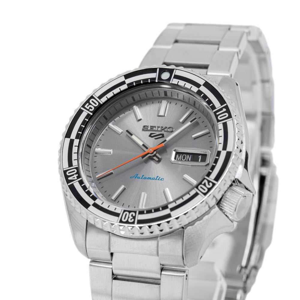 Seiko Men's SRPK09K1 5 Sports Automatic