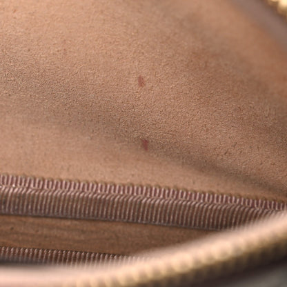 GG Supreme Monogram Web Mini Ophidia GG Bag Brown