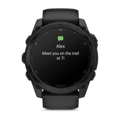 Garmin 010-03406-01 tactix® 8 Smartwatch Men's Watch