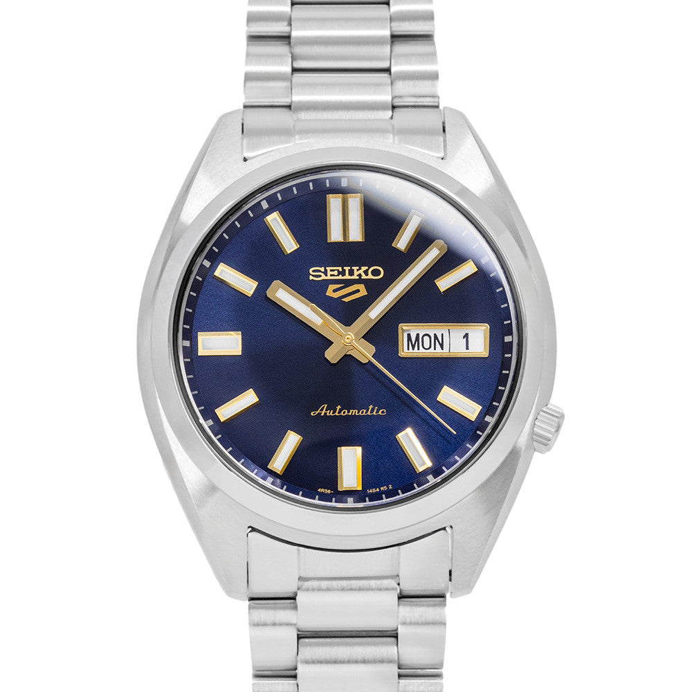 Seiko Men's SRPL55K1 5 Sports SNXS Series Automatic