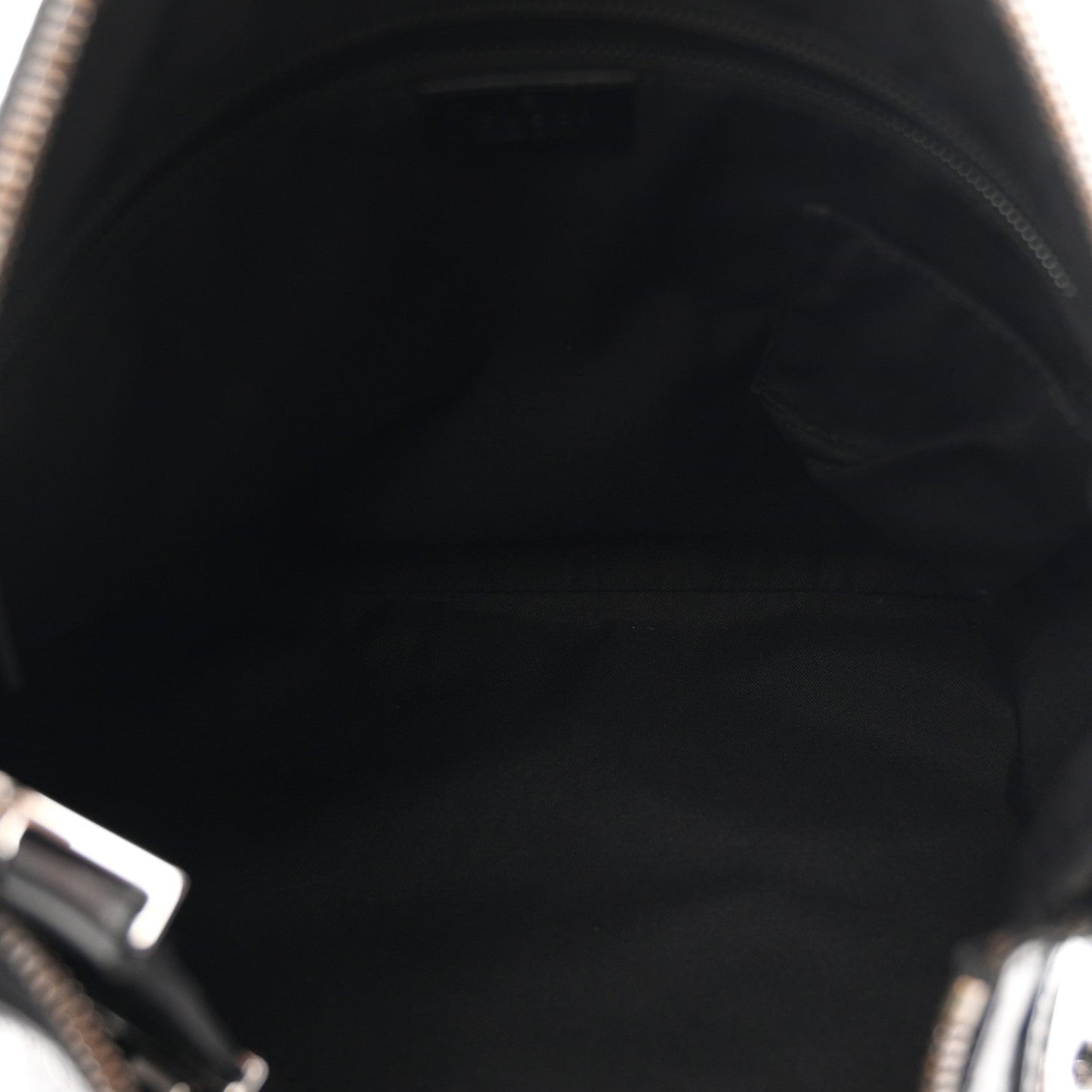 Guccissima GG Messenger Bag Black