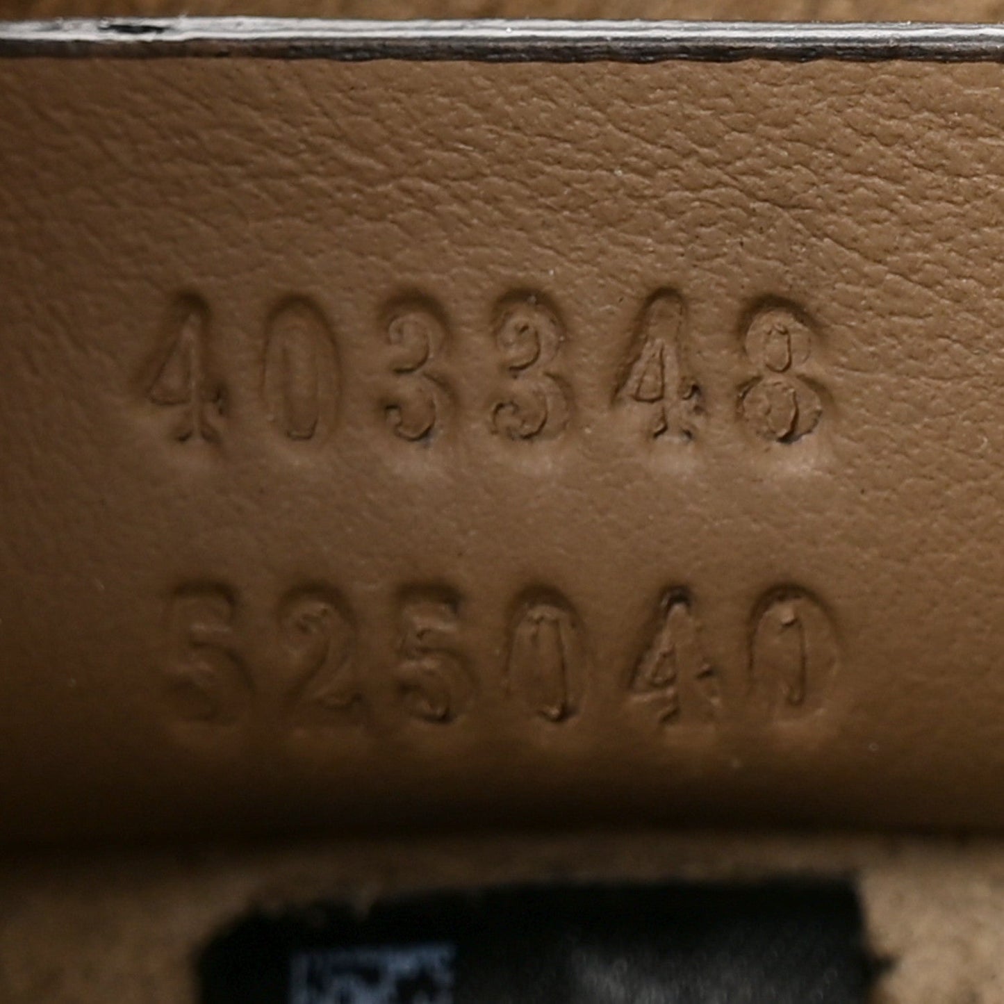 GG Supreme Monogram Medium Dionysus Shoulder Bag Taupe Taupe