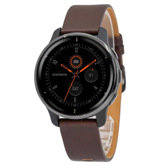 Garmin 010-02496-15 Venu® 2 Plus Quartz Men's Watch