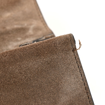 GG Supreme Monogram Small Dionysus Shoulder Bag Taupe