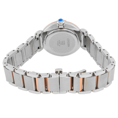 Citizen Women's EM1074-82D Lady Two-Tone Eco-Drive