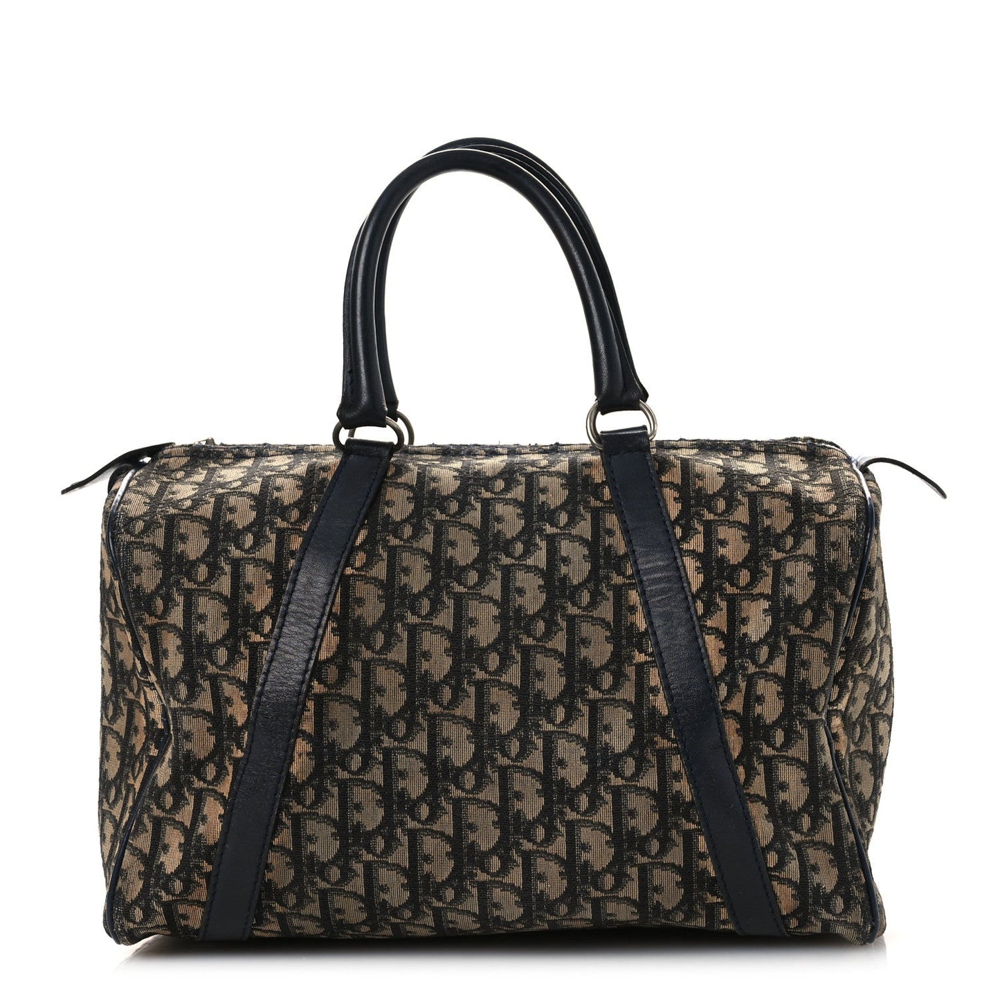 Monogram Boston Navy Blue