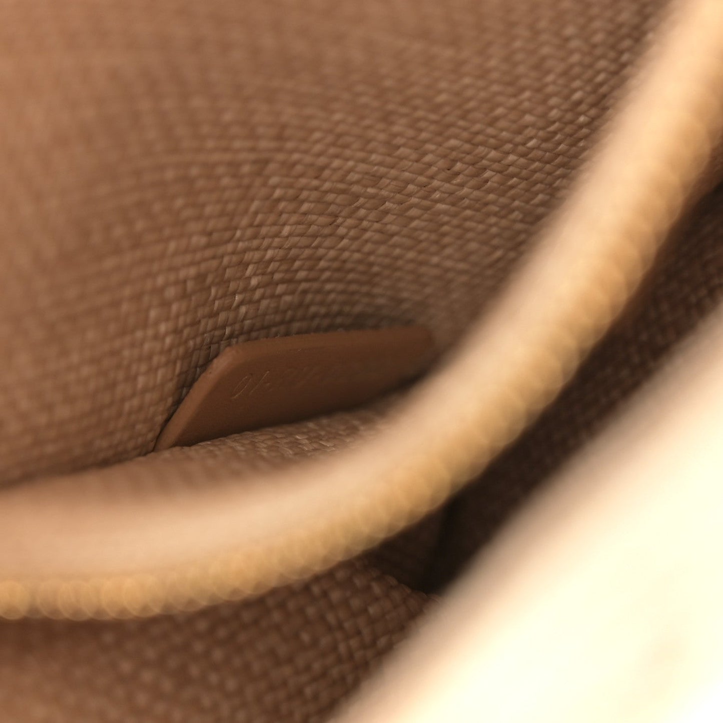 Raffia Calfskin 30 Montaigne Flap Bag Beige