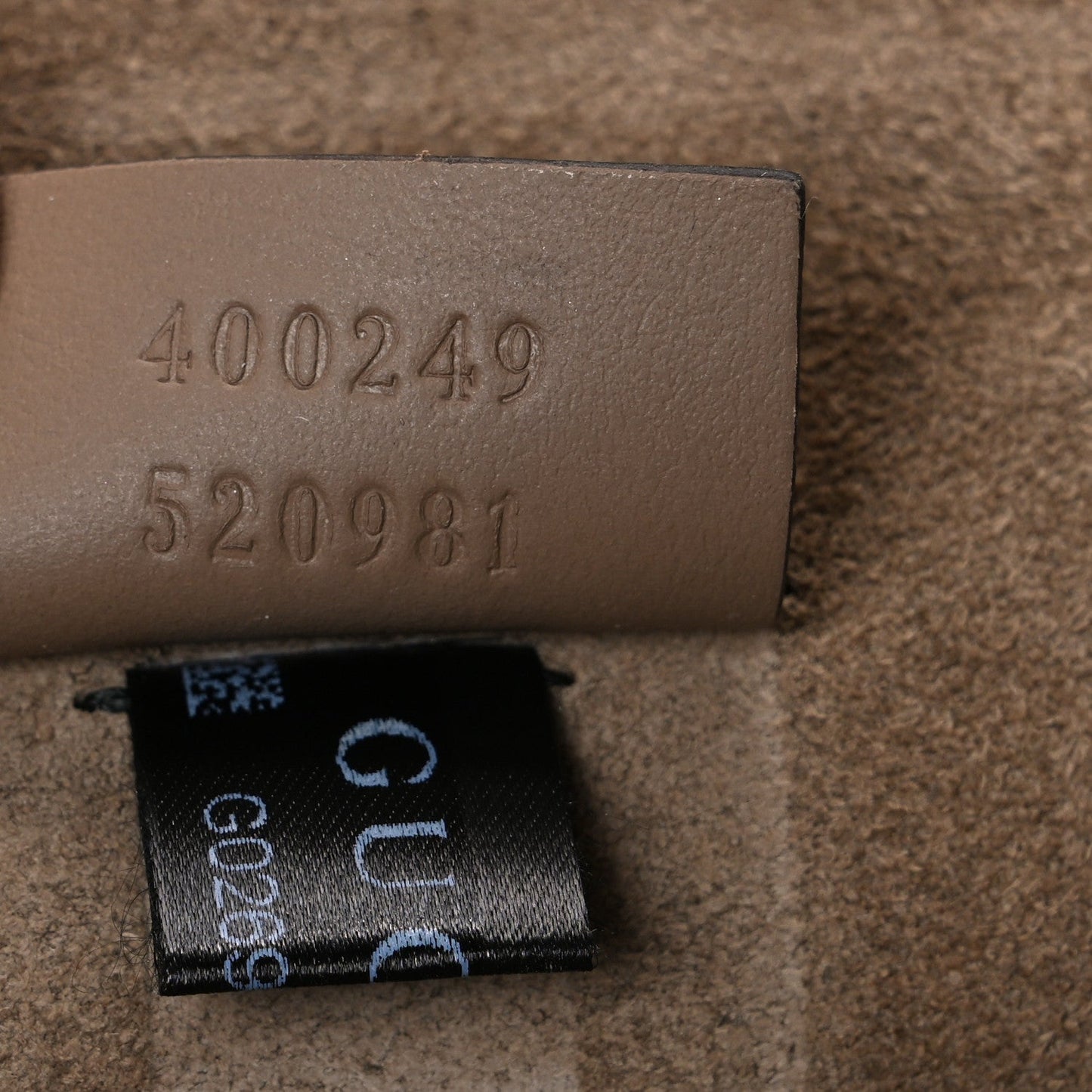 GG Supreme Monogram Small Dionysus Shoulder Bag Taupe