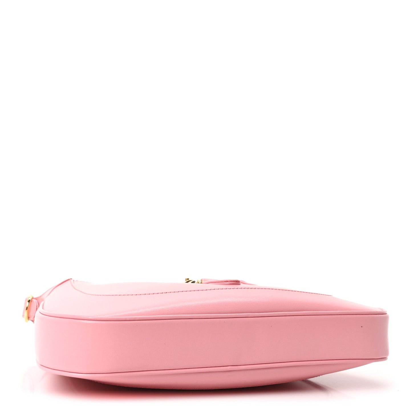 Boarded Dyana Lux Calfskin Small Jackie 1961 Hobo Wild Rose