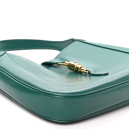 Boarded Dyana Lux Calfskin Medium Jackie 1961 Hobo Hobo Emerald