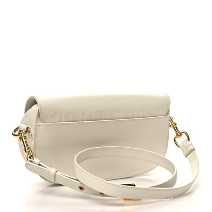 Box Calfskin East West Bobby Bag Latte