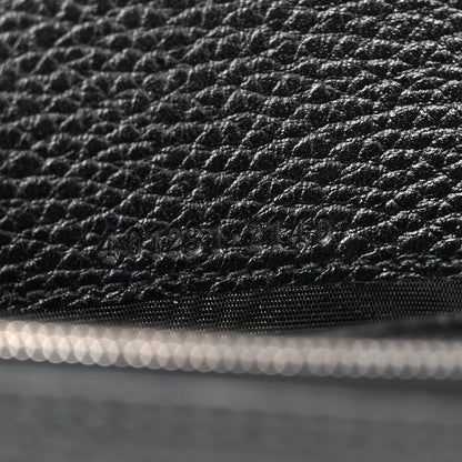 Calfskin Mini Dionysus Chain Wallet Black