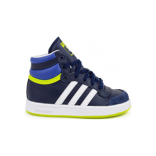 Adidas Original TOP TEN HI Infant’s - CONAVY/FTWWHT/CROYAL/BLNACO/FTWBLA/BLROCO
