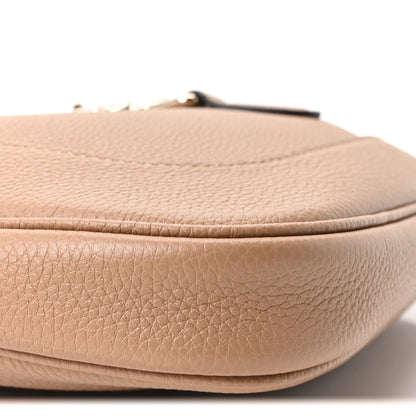 Grand Prix Calfskin Web Medium Jackie 1961 Hobo Natural Tan