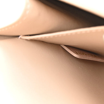 Calfskin Shoulder Bag Light Pink