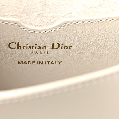 Box Calfskin Medium Bobby Flap Latte