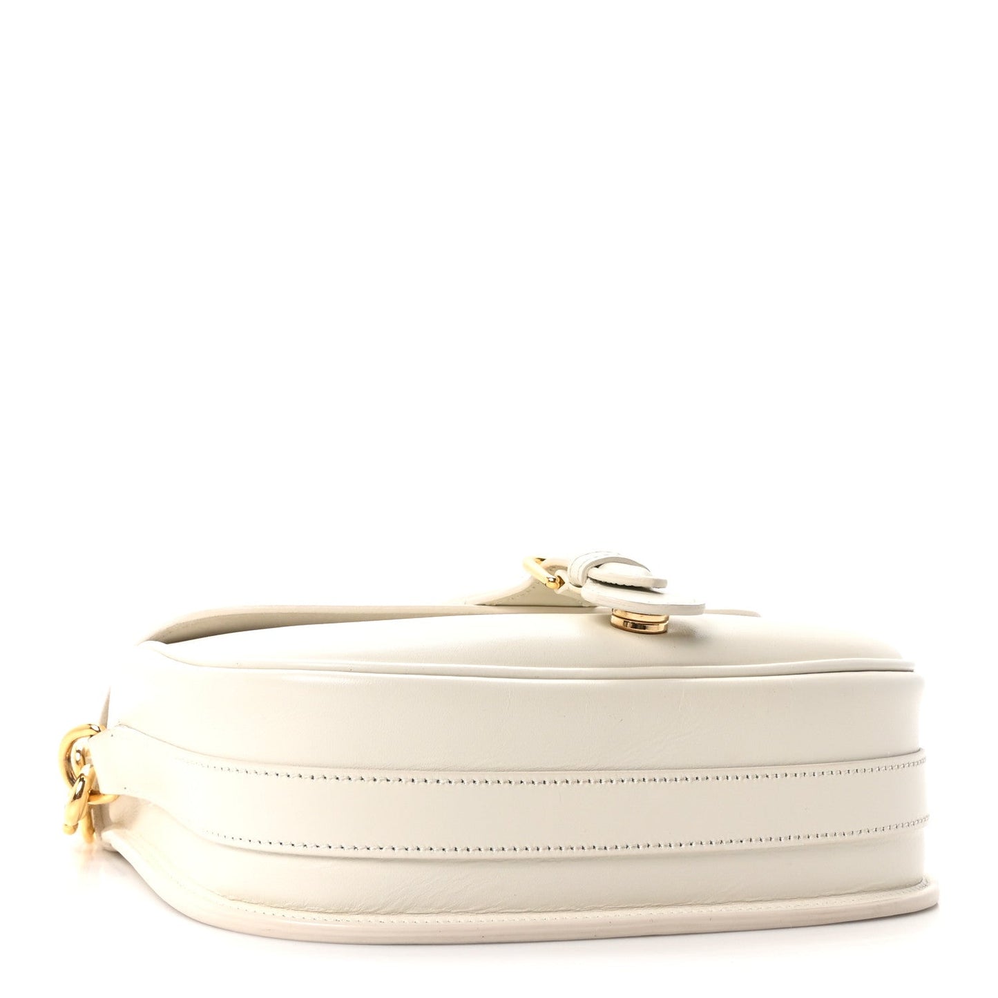 Box Calfskin Medium Bobby Flap Latte