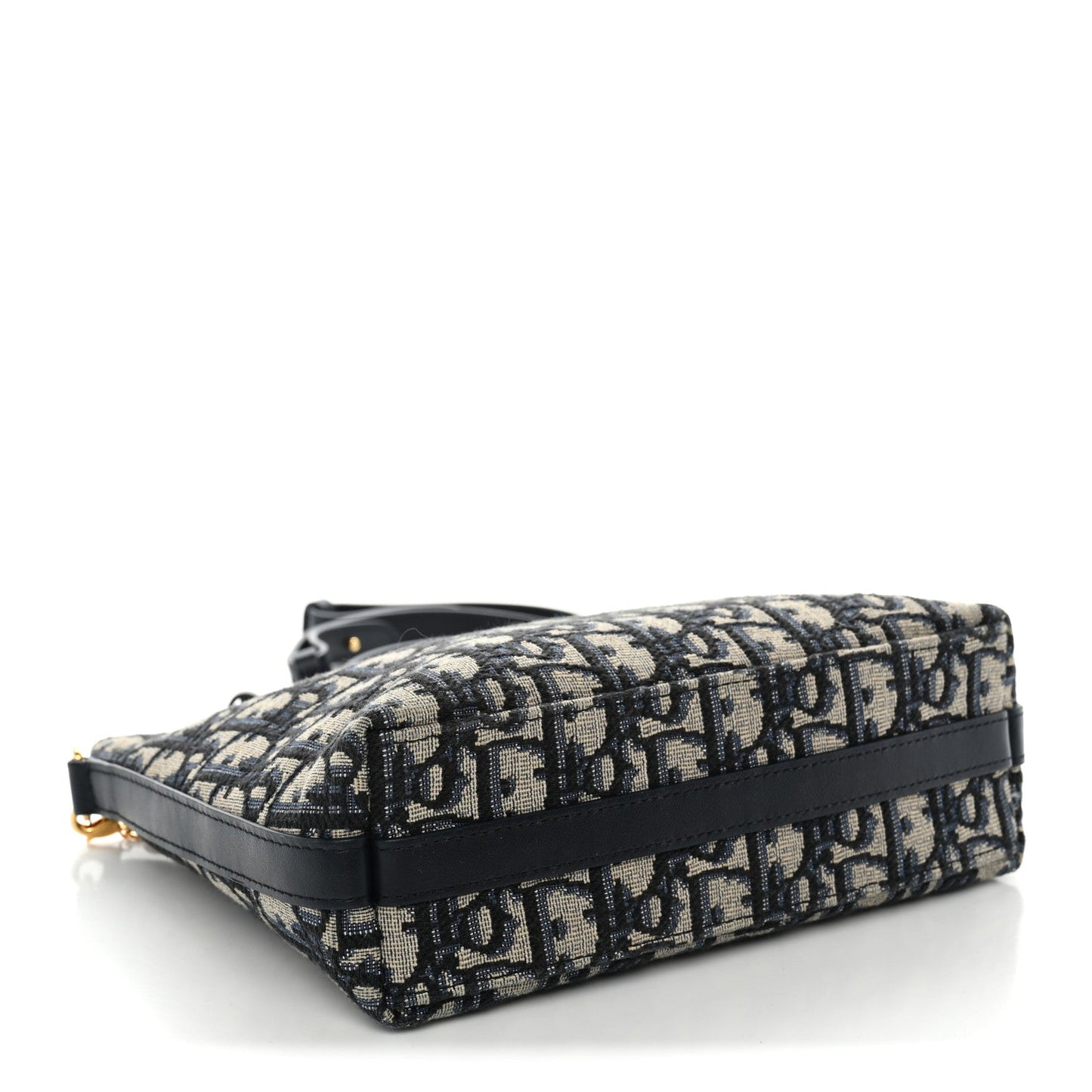 Oblique 30 Montaigne Diorling Mini Bag With Chain Blue