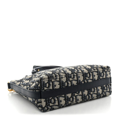 Oblique 30 Montaigne Diorling Mini Bag With Chain Blue