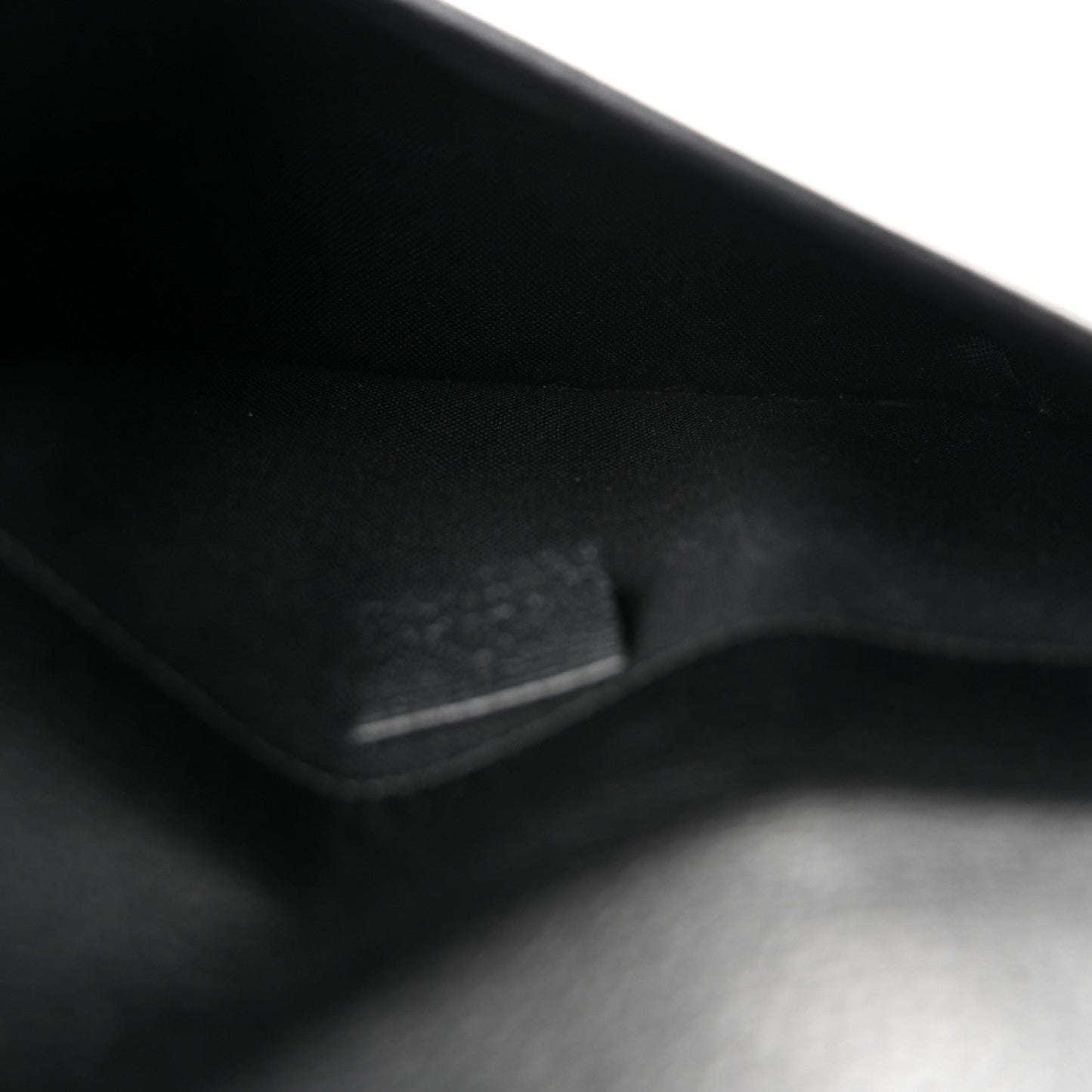 GG Supreme Monogram Psychedelic Slim Belt Bag Black