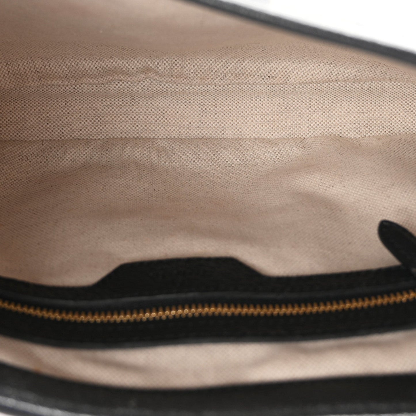 Jacquard Denim GG Monogram Small Jackie 1961 Hobo Black Ivory