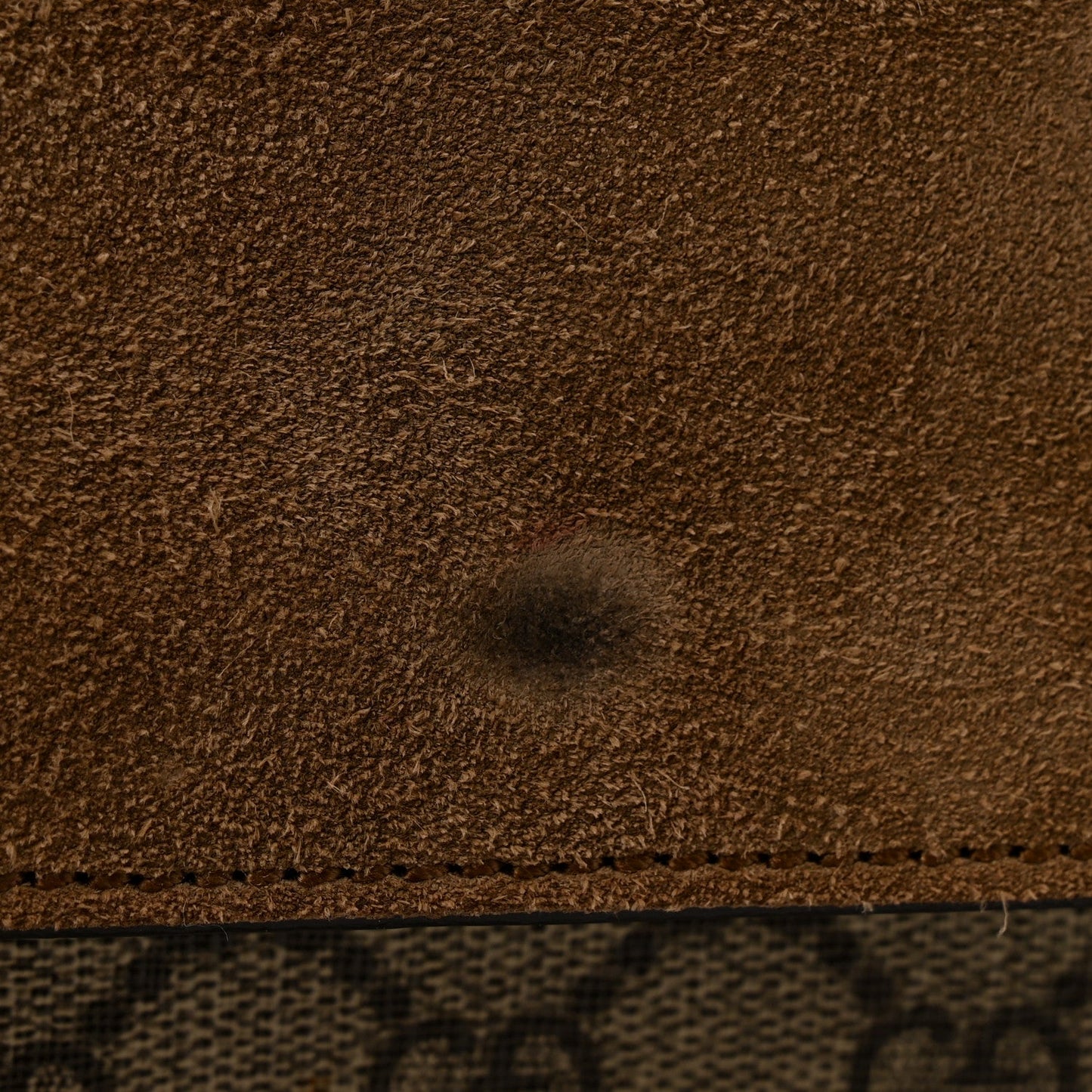 Supreme Monogram Small Dionysus Shoulder Bag Taupe