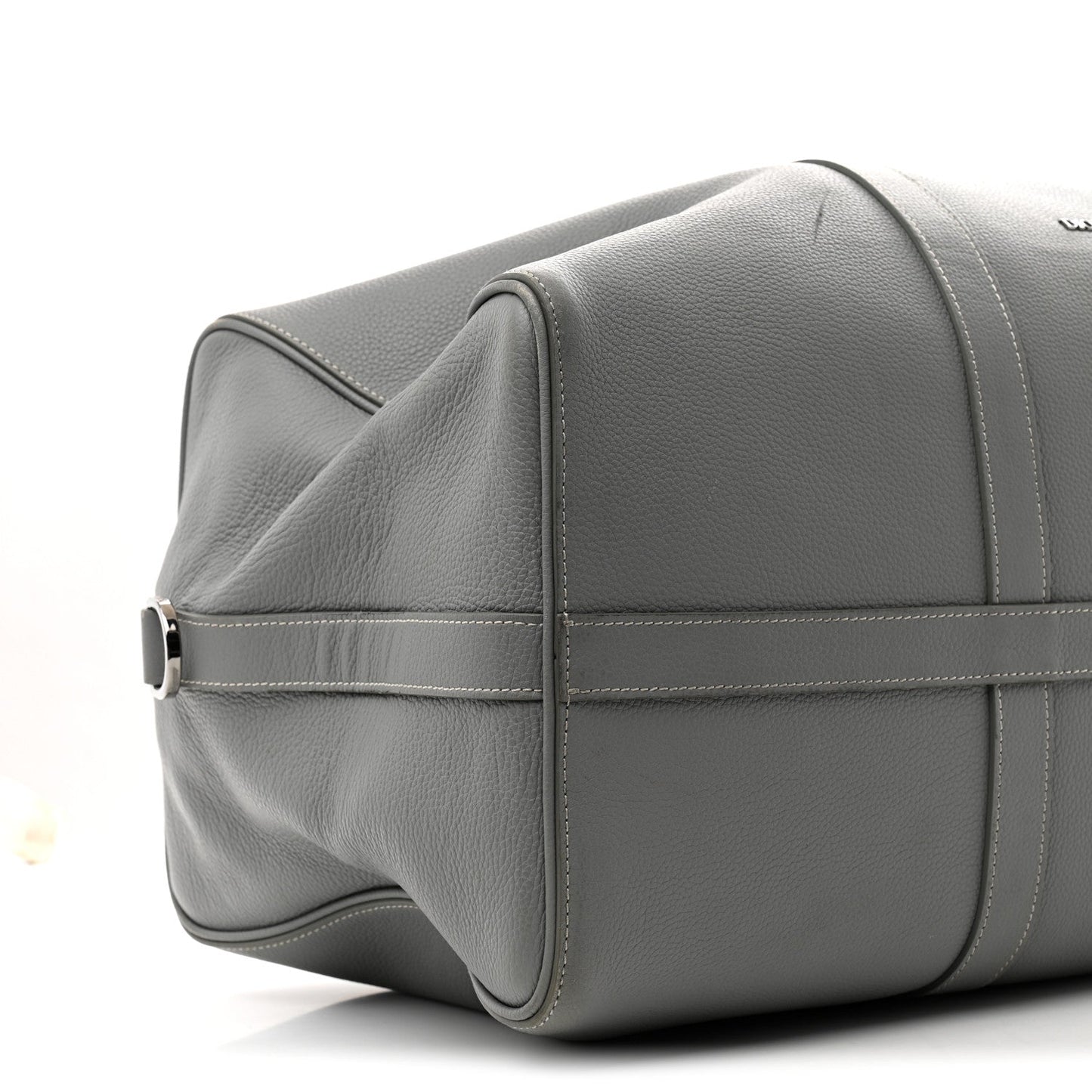 Calfskin Lingot 50 Bag Grey