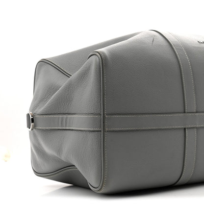 Calfskin Lingot 50 Bag Grey