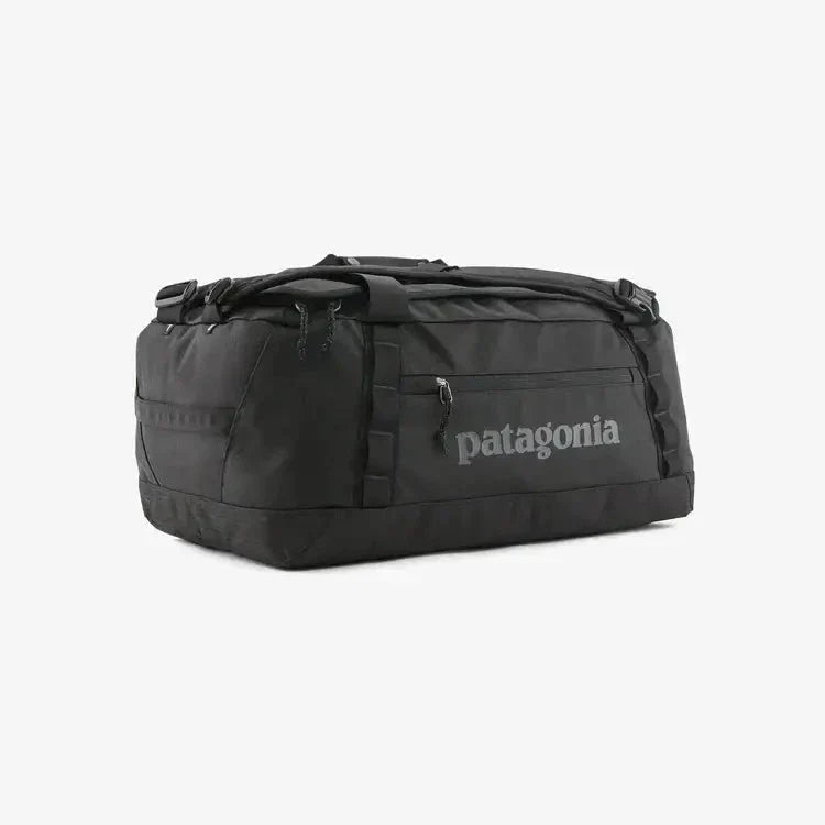 Patagonia Black Hole 40L Water-Resistant Duffel Bag