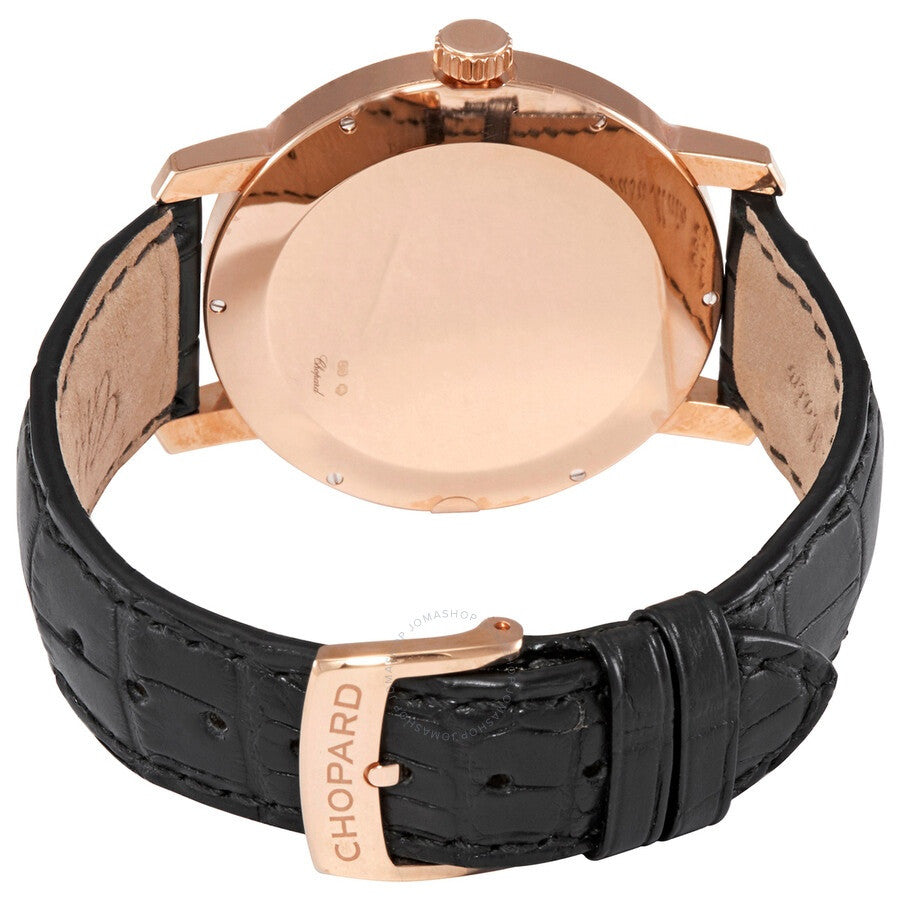 Chopard Men's 161278-5005 Classic 18K Rose Gold Automatic