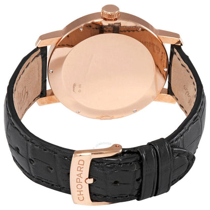 Chopard Men's 161278-5005 Classic 18K Rose Gold Automatic