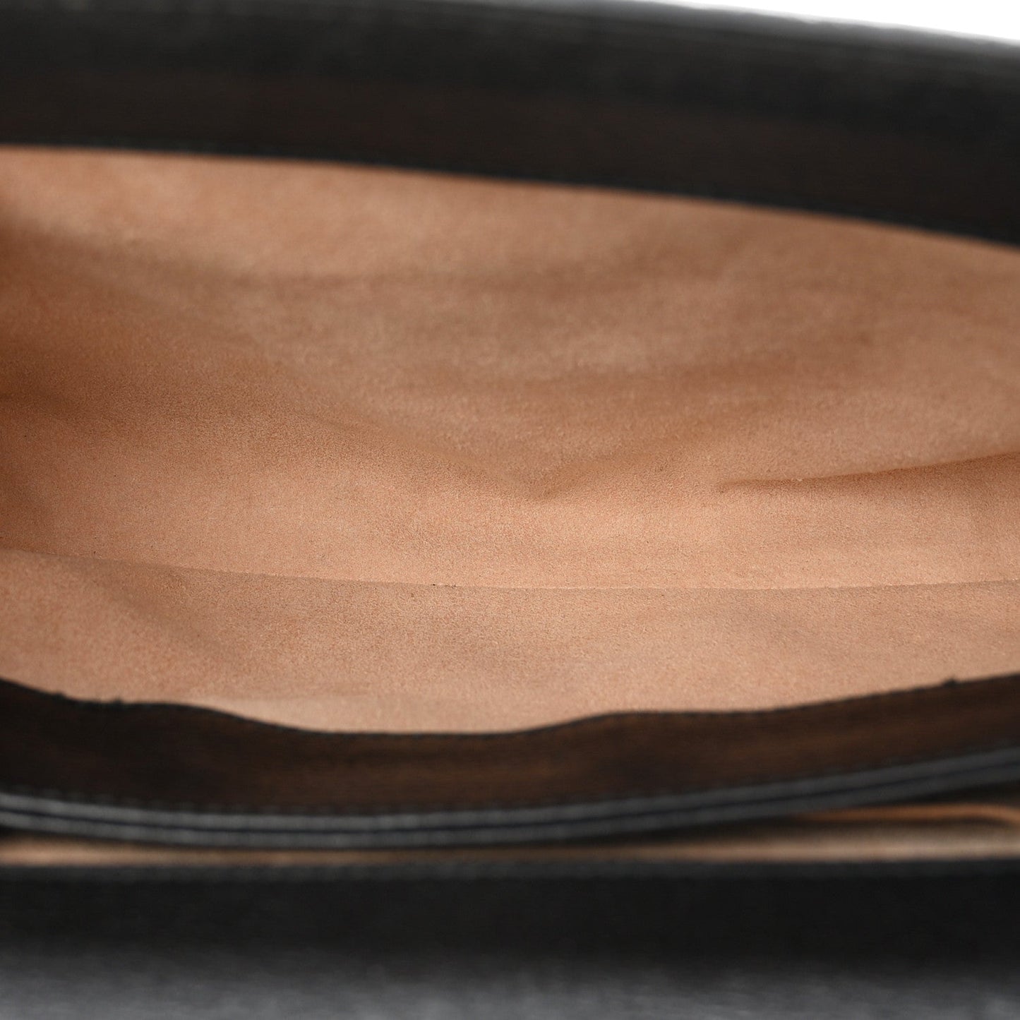 Calfskin GG Web Small Ophidia Chain Shoulder Bag Black