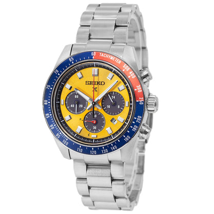 Seiko HBJ004P1 Prospex Solar Speedtimer Men's Watch