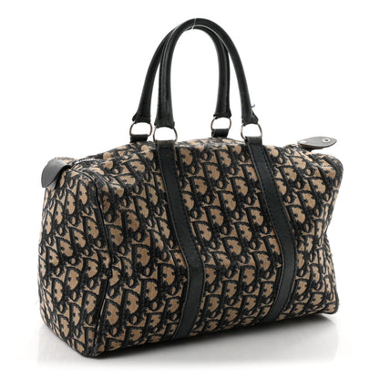 Monogram Boston Navy Blue