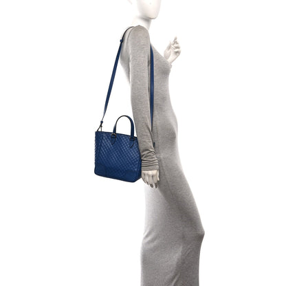 Microguccissima Small Bree Tote Caspian
