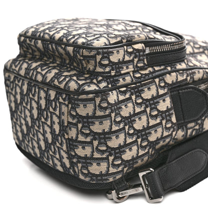 Oblique Mini Rider Backpack Black