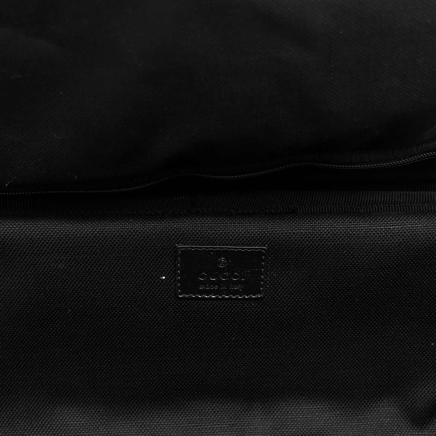 GG Supreme Monogram Azalea Calfskin Retro Interlocking G Small Savoy Cabin Trolley Beige Ebony Brown Sugar