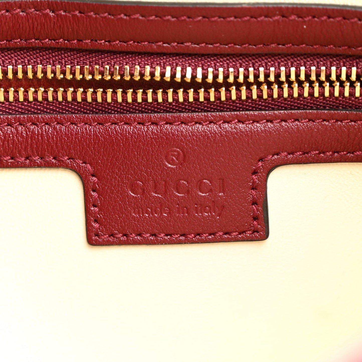 Patent Calfskin Small Jackie Shoulder Bag Rosso