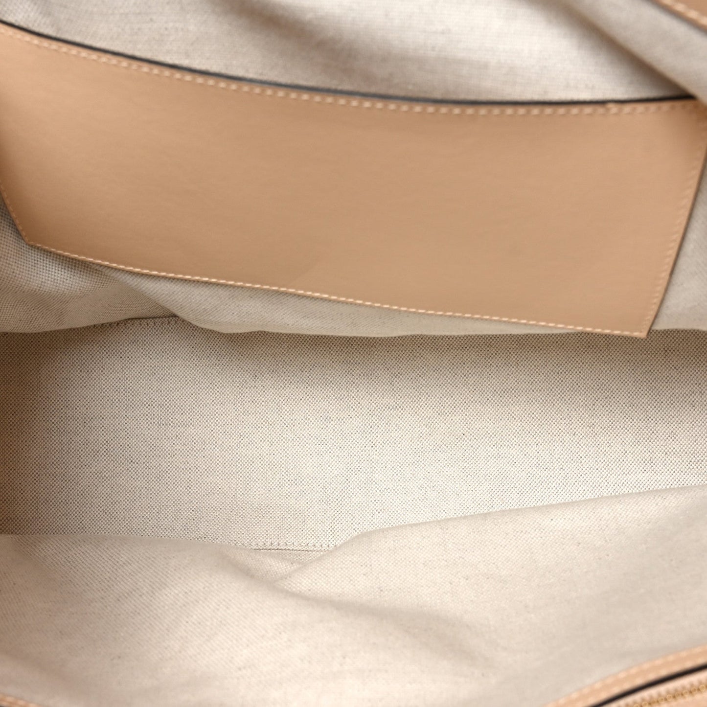 Calfskin GG Matelasse Medium Ophidia Shopping Tote Beige