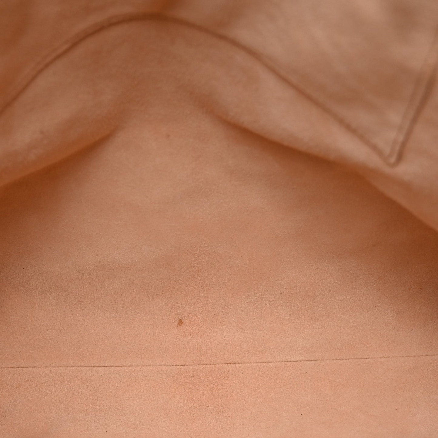 Snakeskin Matelasse Large GG Marmont Slim Tote Brown
