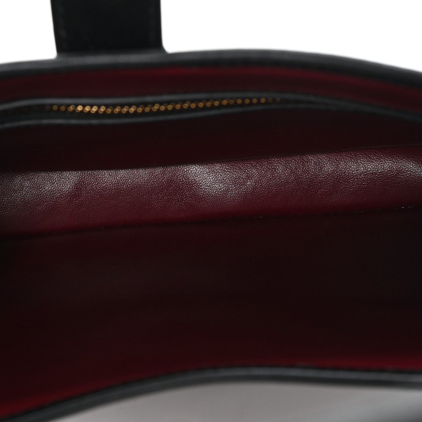 Calfskin Small Jackie Shoulder Bag Black