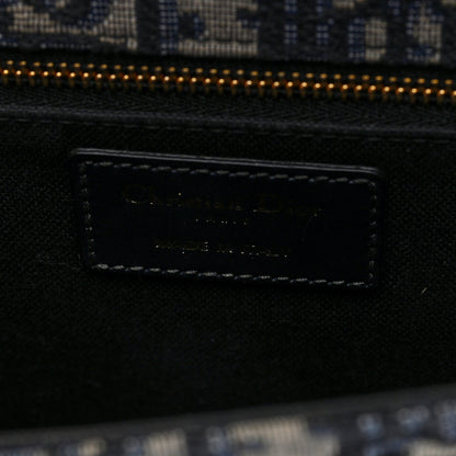 Oblique 30 Montaigne Flap Bag Blue