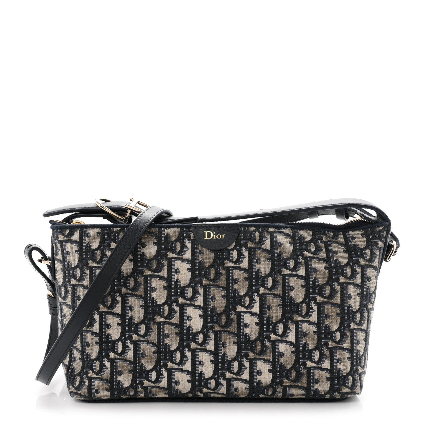 Oblique Nomad Pouch Blue