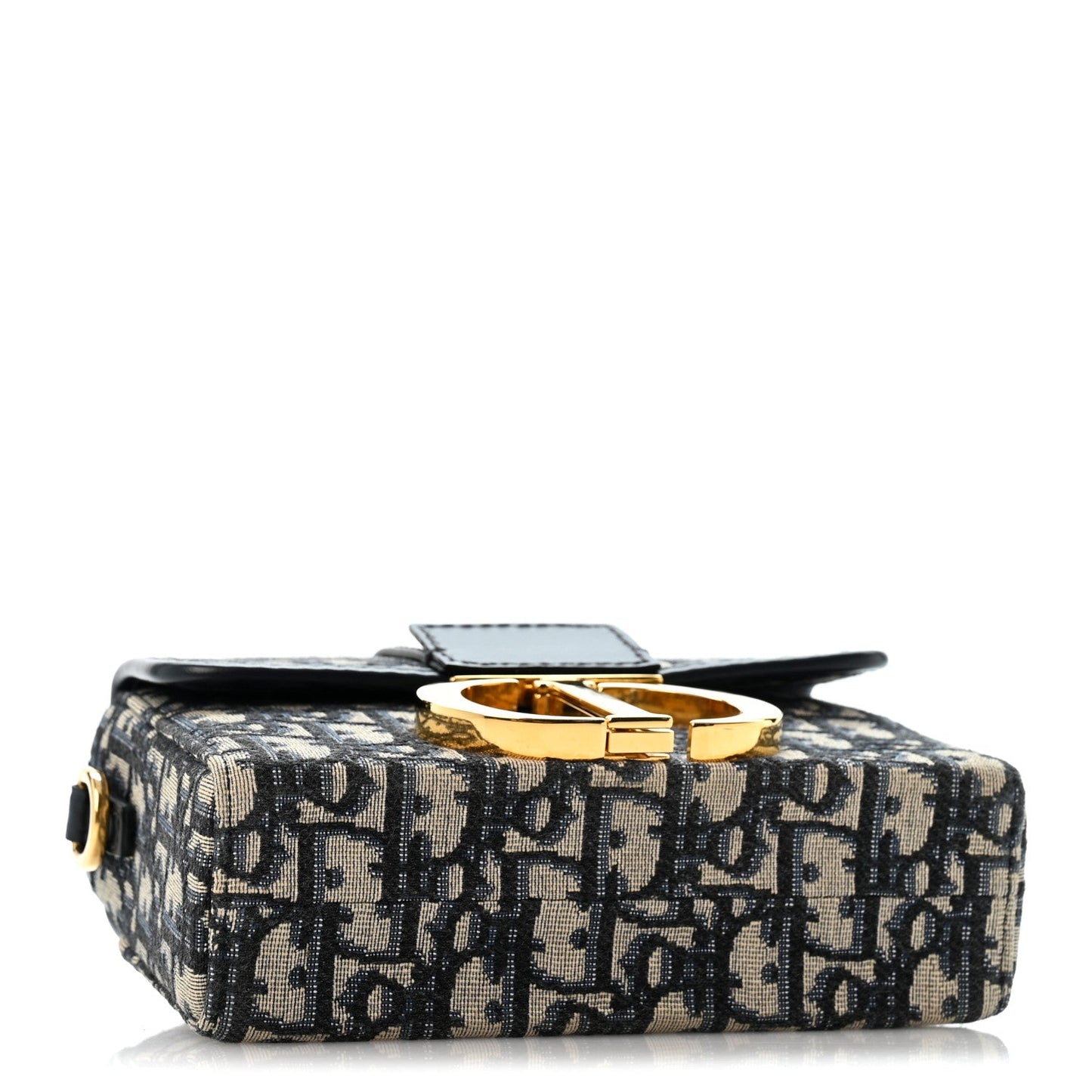 Oblique 30 Montaigne Box Bag Blue