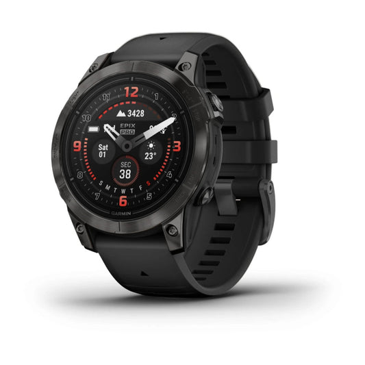 Garmin 010-02803-11 epix™ Pro (Gen 2) – Sapphire Edition Smartwatch Men's Watch