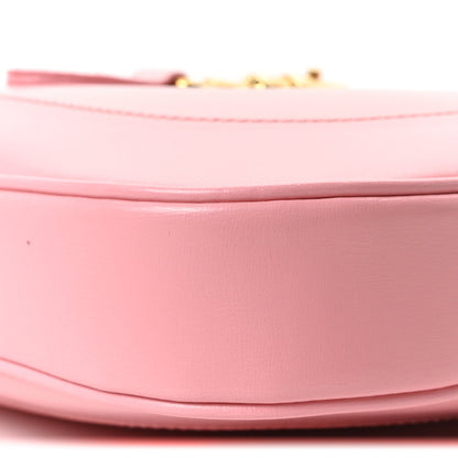 Boarded Dyana Lux Calfskin Small Jackie 1961 Hobo Wild Rose